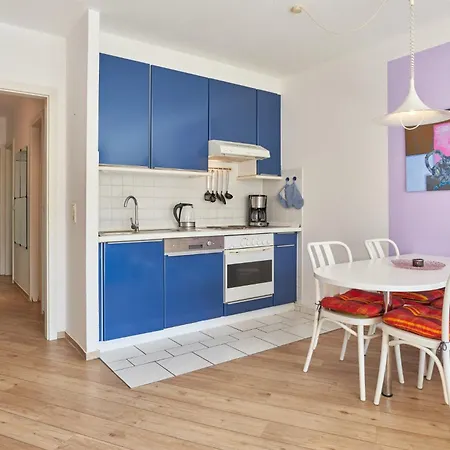 Lägenhet Neuklosterhof App. 18 Pelzerhaken