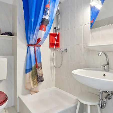 Neuklosterhof App. 18 Lägenhet Pelzerhaken