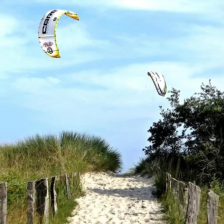 Lägenhet Neuklosterhof App. 18 Pelzerhaken