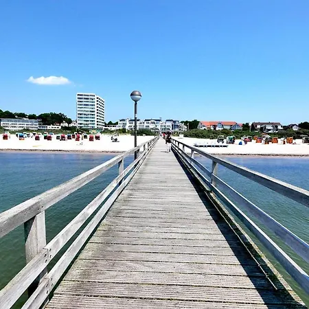 Neuklosterhof App. 18 Lägenhet Pelzerhaken