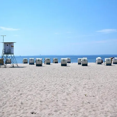 Neuklosterhof App. 18 Lägenhet Pelzerhaken