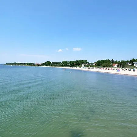 Neuklosterhof App. 18 Pelzerhaken